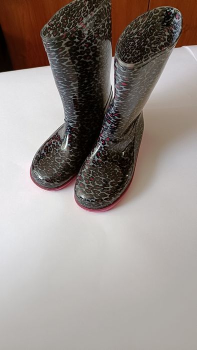 Kalosze dziewczęce r. 32