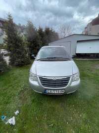 Chrysler Grand Voyager 2.4 LPG BRC