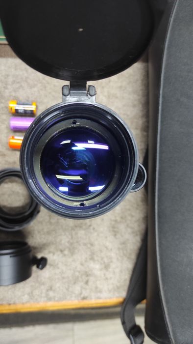 Nasadka Nakładka Noktowizyjna Dedal 552 DK3 noktowizja