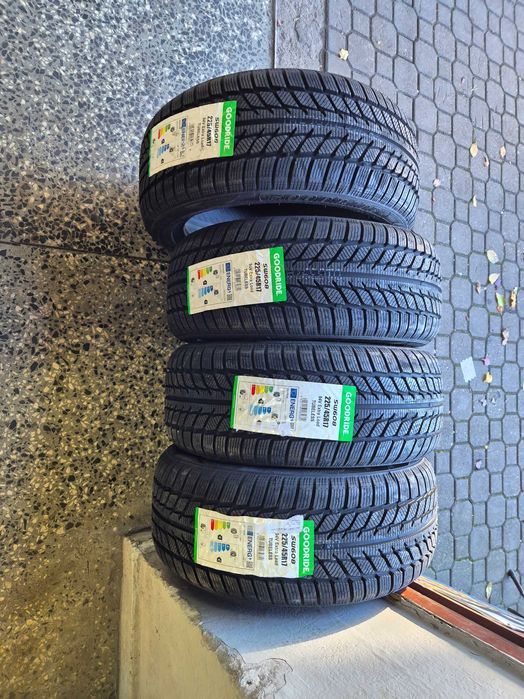 225/45r17 goodride nowe opony zimowe montaz w cenie