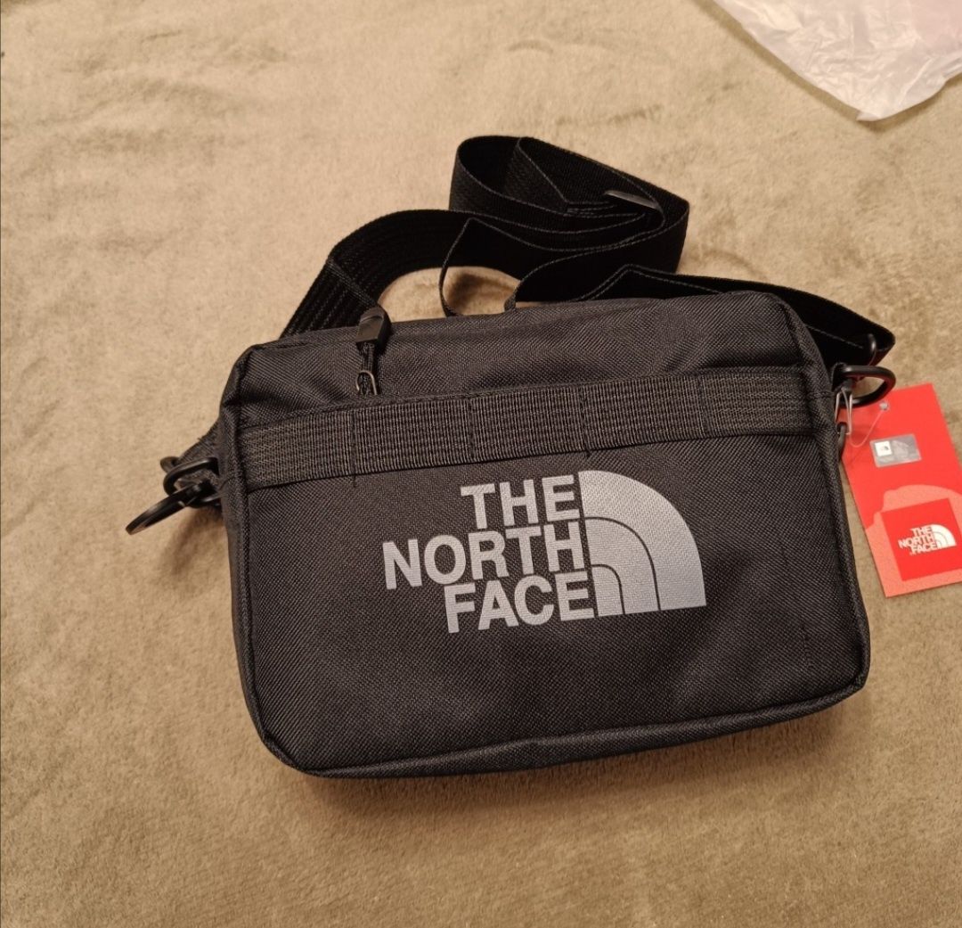 The north face- torba na ramię unisex
