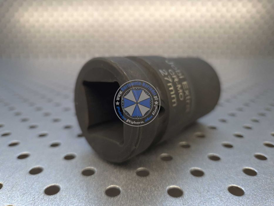 Nasadka 27mm Nasadka Długa udarowa 27mm 1" klucz nasadowy 27mm