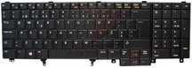 Teclado DELL Latitude E6520 | E6530 | E6540 | E5520 | E5520M | E5530