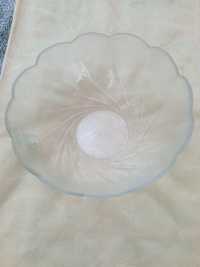 Saladeira transparente