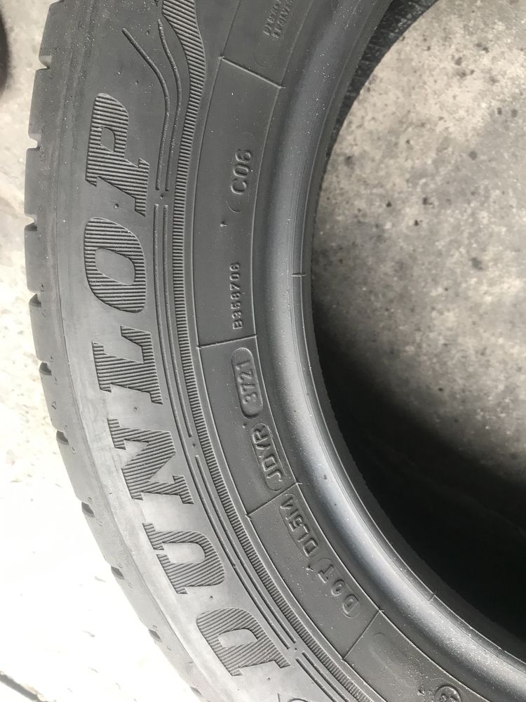 215/60R16R16 Dunlop sportbluResponse 2шт