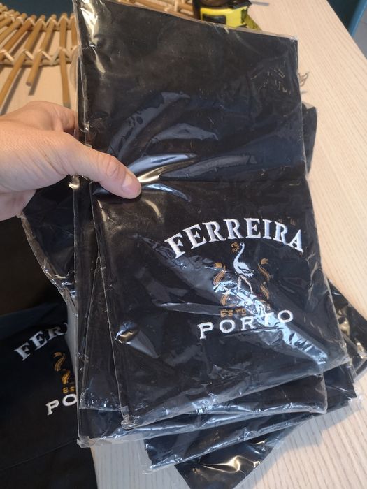 6 Aventais Novos para Cafe ou Restaurante