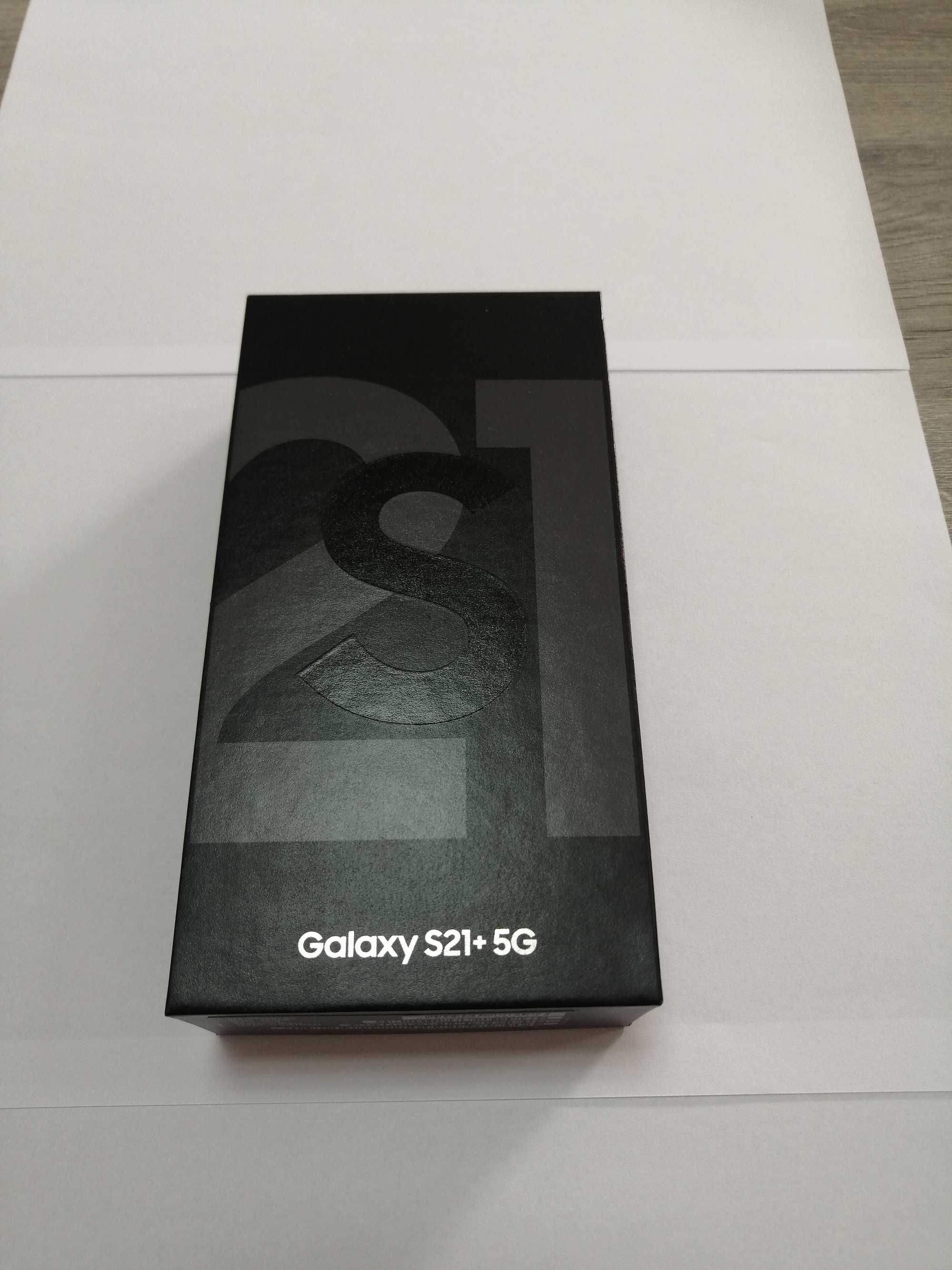 Samsung Galaxy S21+5G 256GB