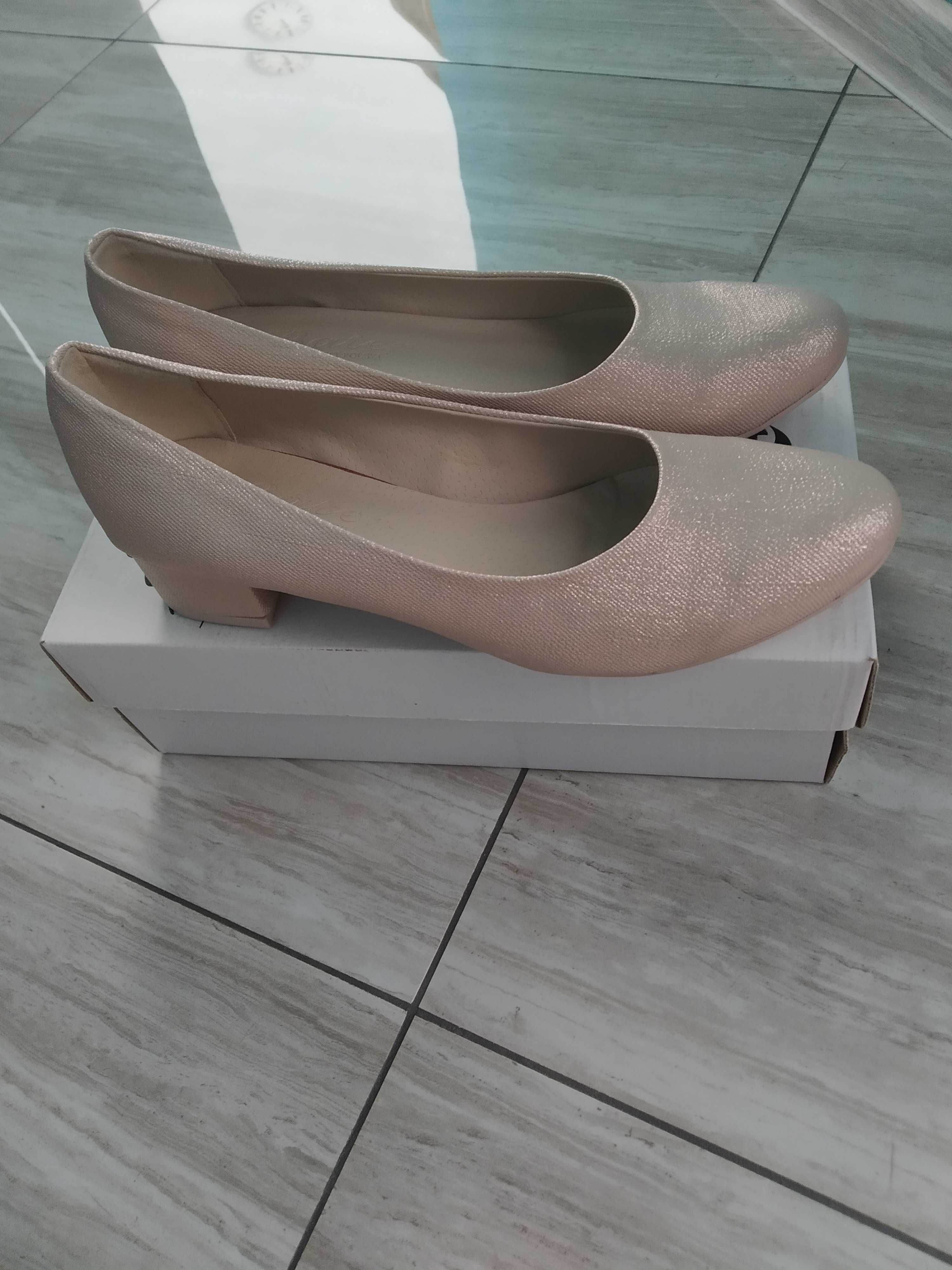 Buty wesele 39 złote