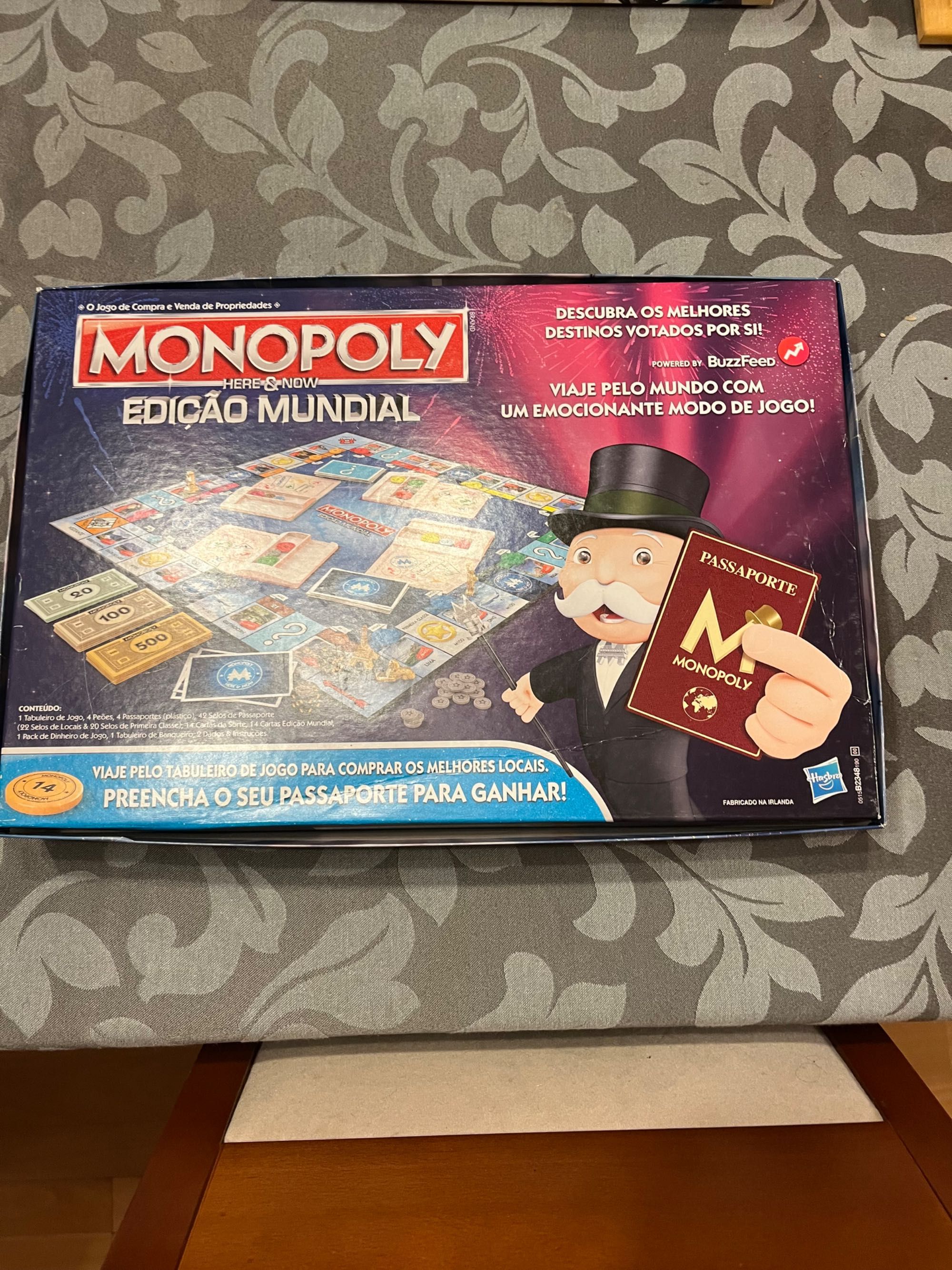 Monopoly - Edição Mundial