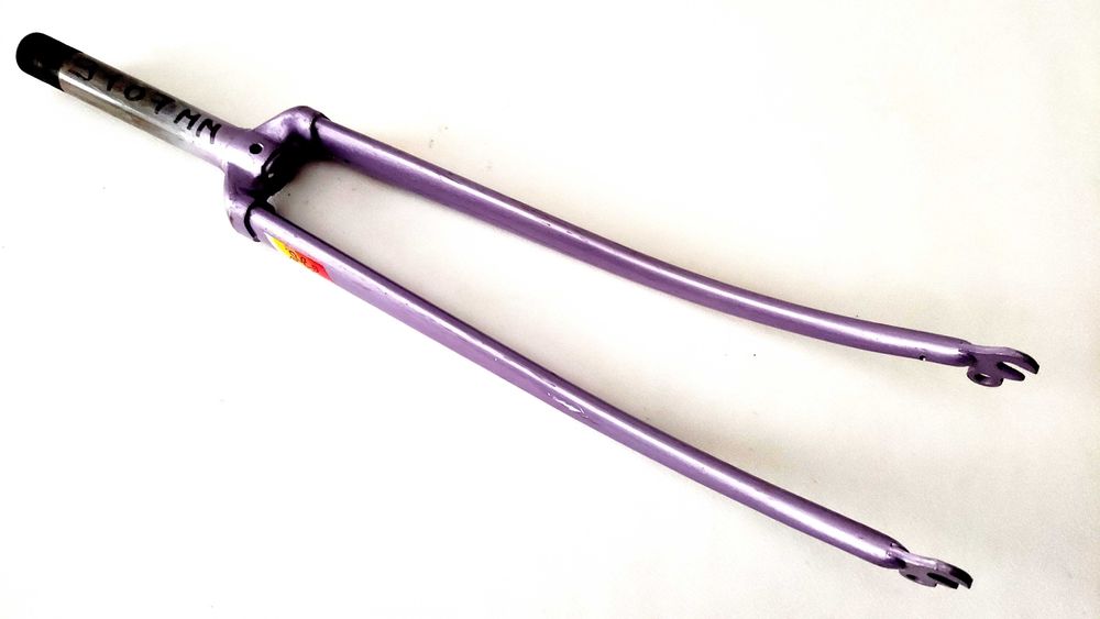 NOWY* Oryginalny Widelec Szosowy PEUGEOT France 1 cal koło 28'' nr 325