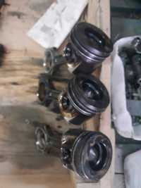 Pistons e bielas Renault master