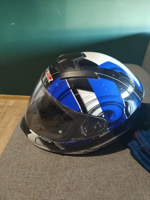 Kask motocyklowy