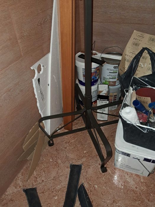 Bengaleiro preto ikea