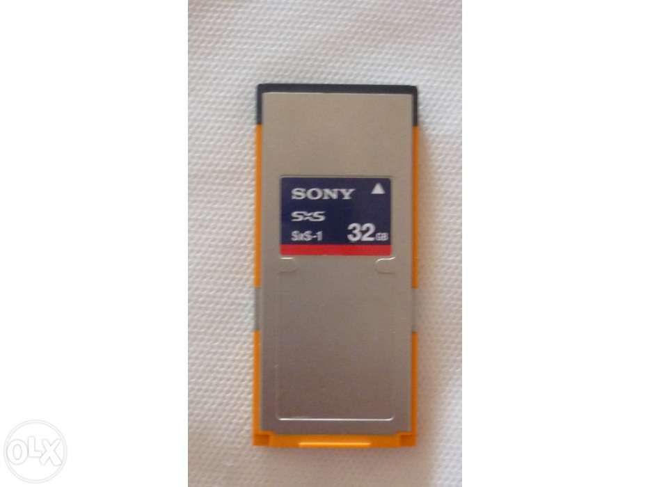 Cartão (stick) de Memória para câmara Sony 32 GB