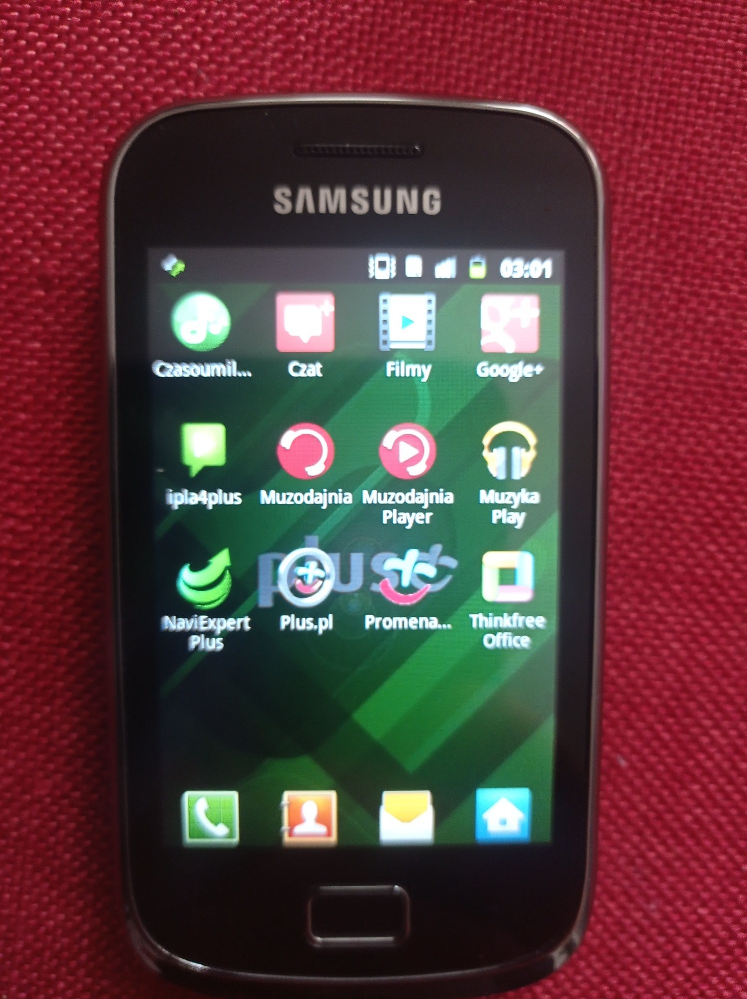 Samsung Galaxy mini 2