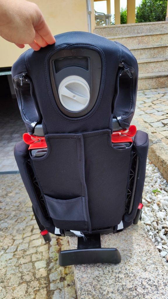 Cadeira criança com isofix