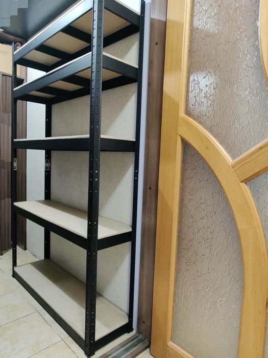 Стелаж металевий стіла лофт полиці каркас також під замовлення