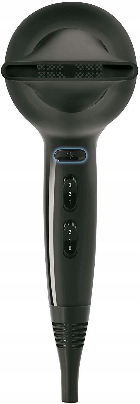 suszarka do włosów rowenta beauty cv8730 kompletna