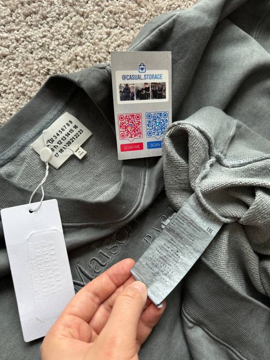 Свитшот Maison Margiela MM6