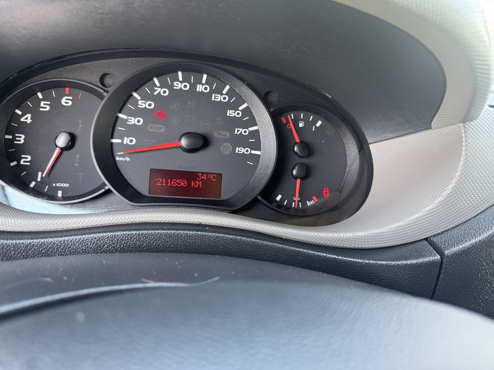 Renault Master L2H2 Jak nowy tylko 211 tys km