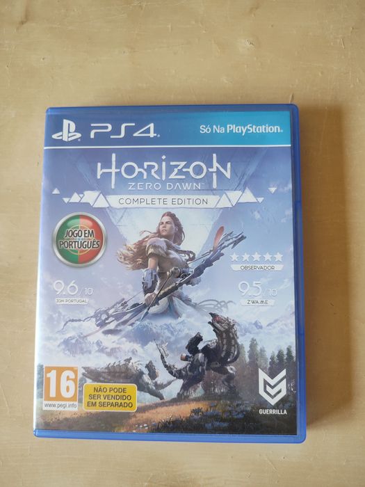 Jogo consola PS4