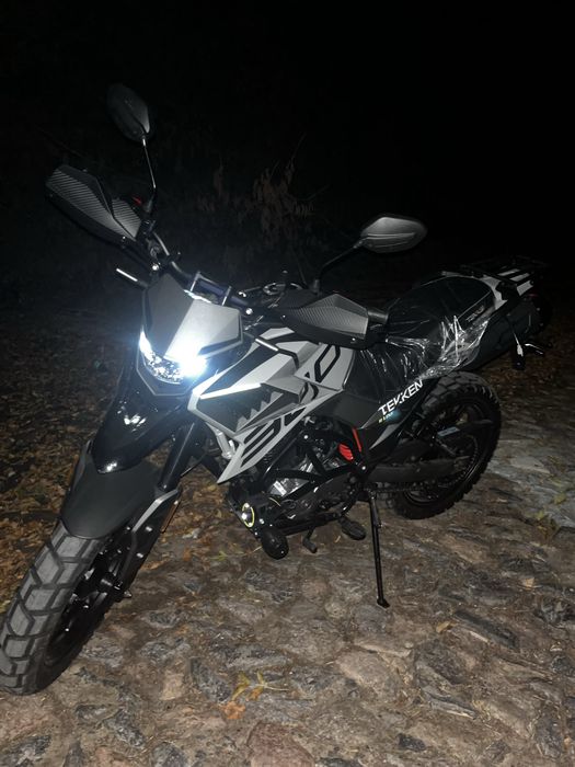 Продам текен 300 на обкатці