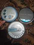 Продам плеера лотом Panasonic 3ш