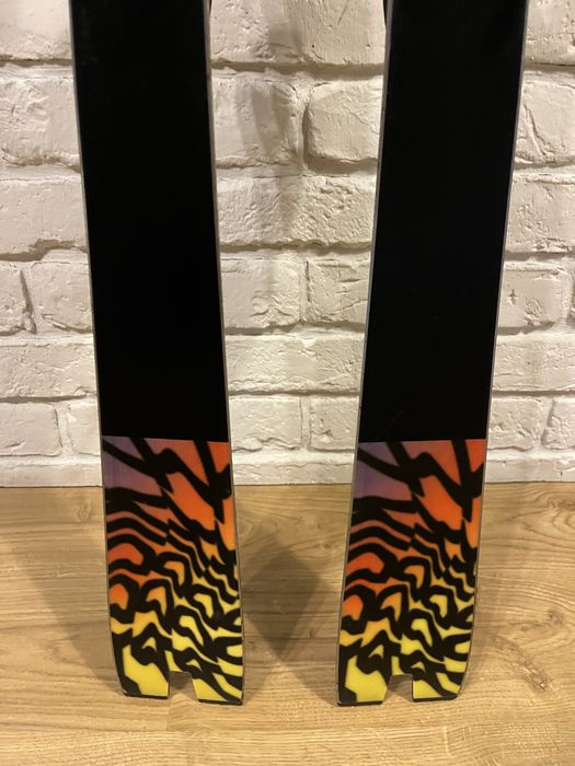 Narty Salomon Addikt Pro - 163 cm