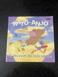 Livro “Rato-Anjo”