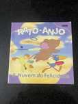 Livro “Rato-Anjo”