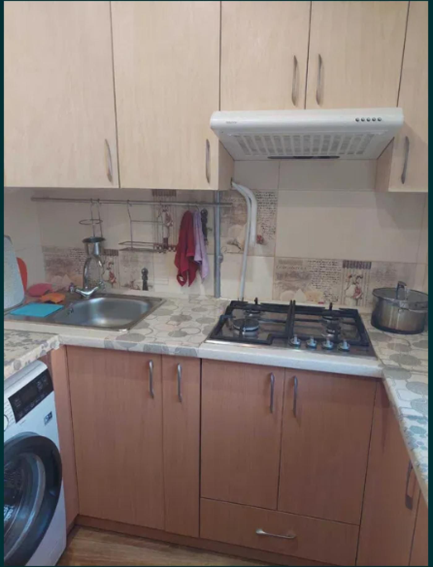 Продам квартиру на Мотелі. код 854