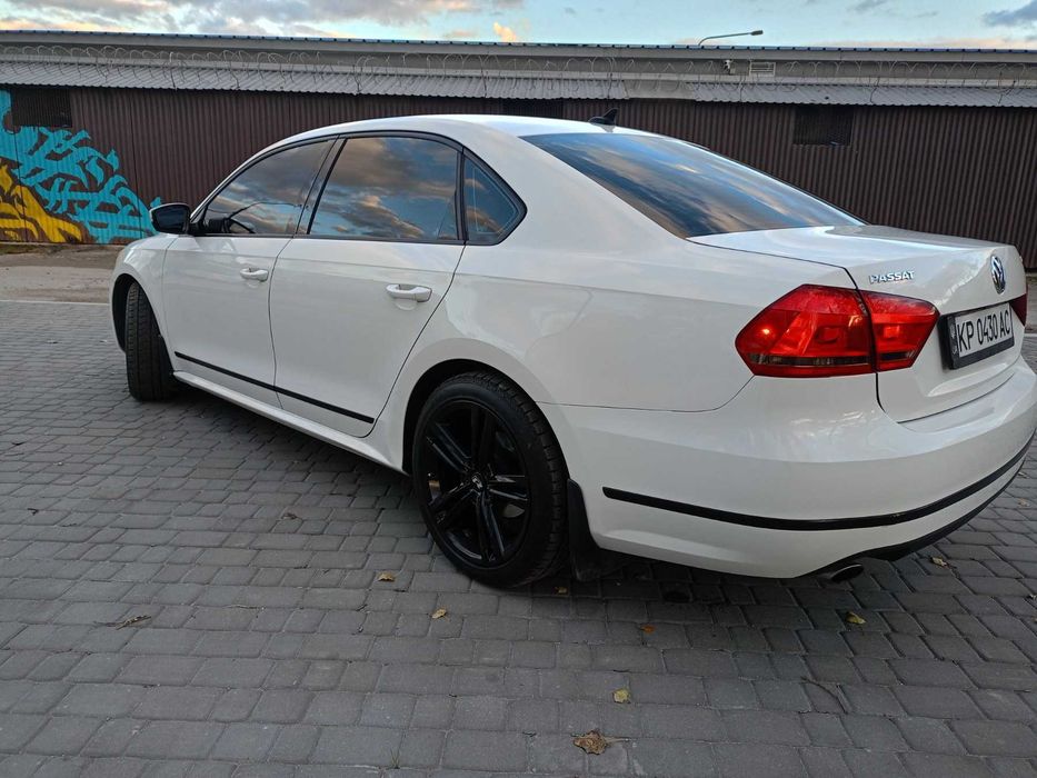 Passat SE Premium