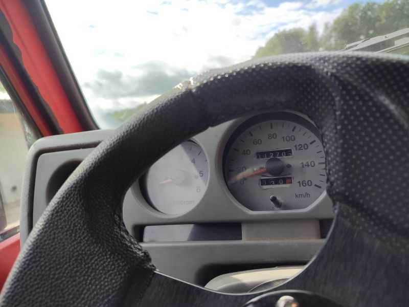 SUZUKI Samurai 1.9TD