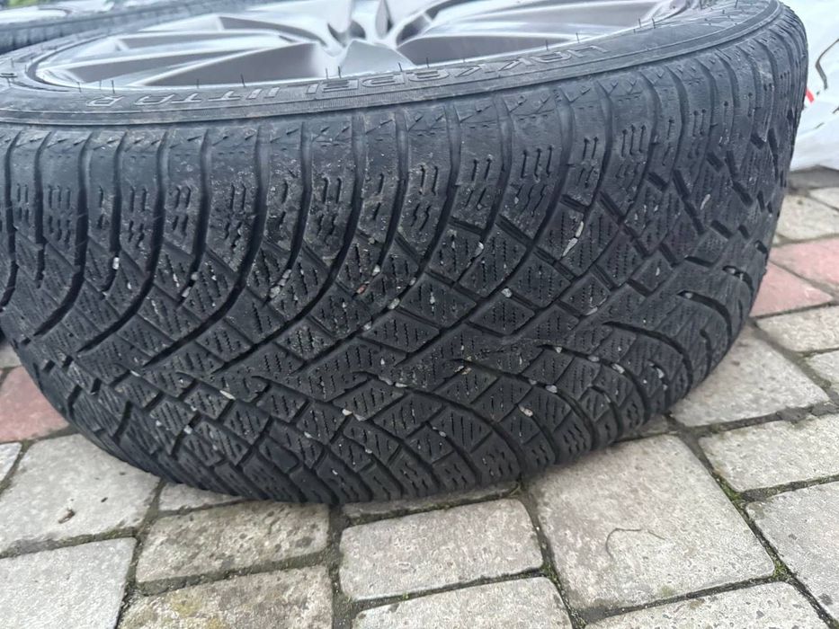 Продам диски з зимовою резиною Tesla Model S 5/120