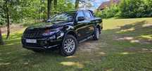 Mitsubishi L200 L200 pick up 4x4 alufelgi diesel prywatny stan bdb zamiana