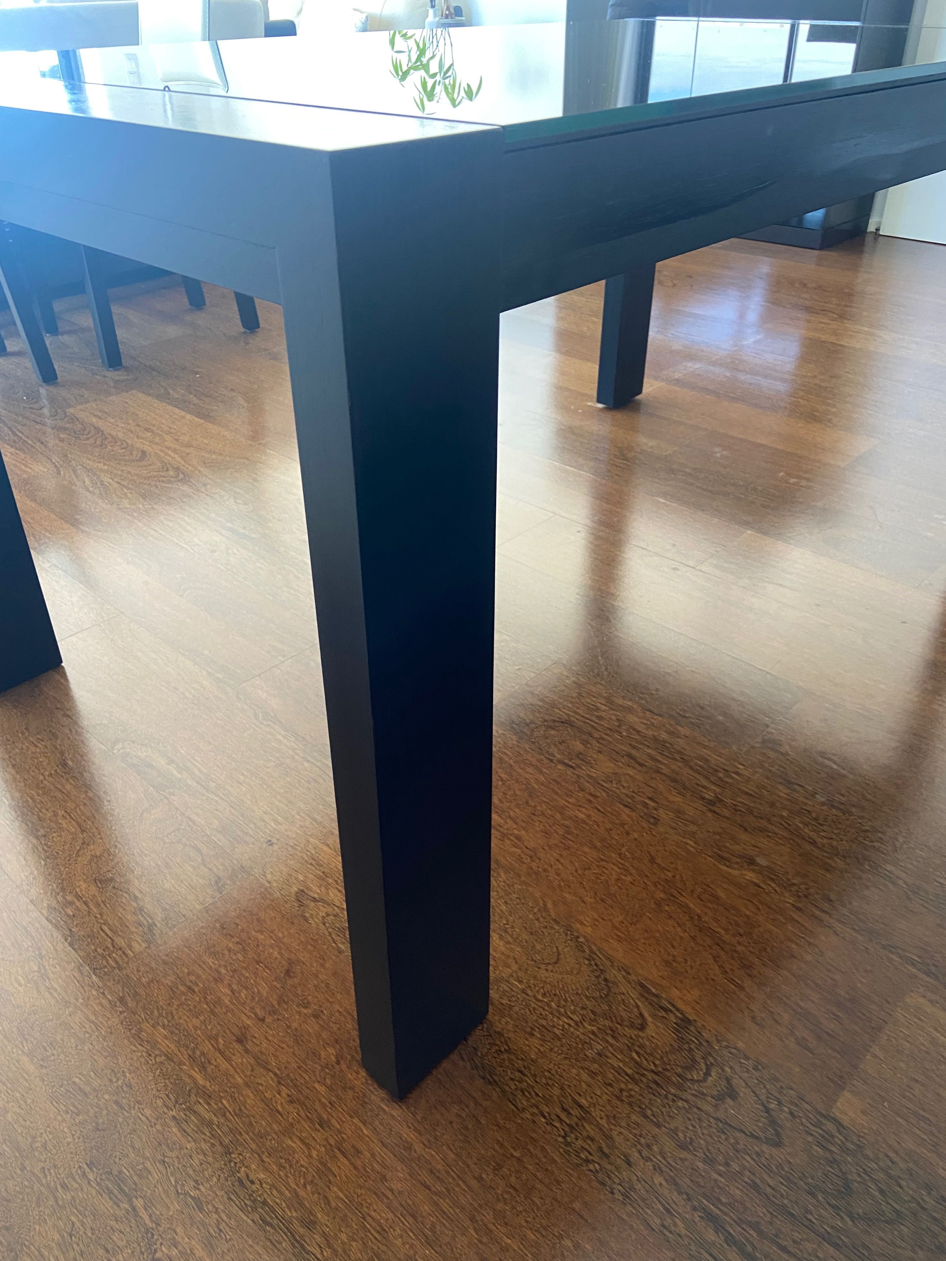 Mesa de jantar extensivel Antarte