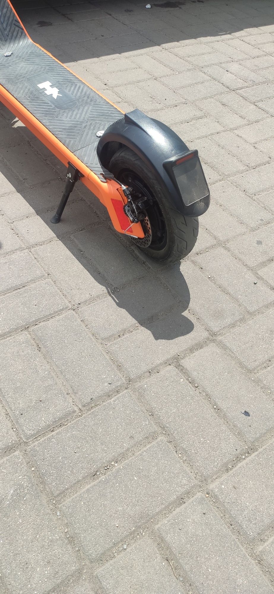 Самокат Hk x9          .