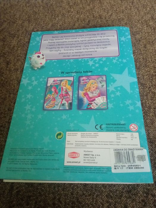 Książka dla dzieci