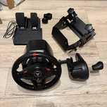 Kierownica Thrustmaster T128 shifter pc simtask xbox one series s x