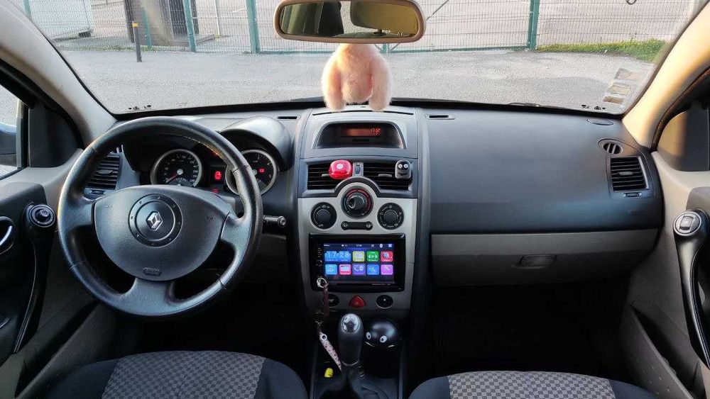 Megane, em excelente estado.