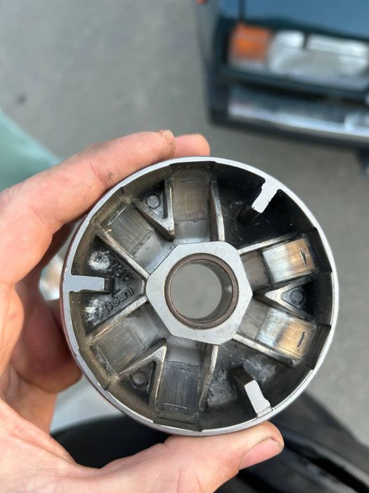 Продам Мопед Ямаха Са16