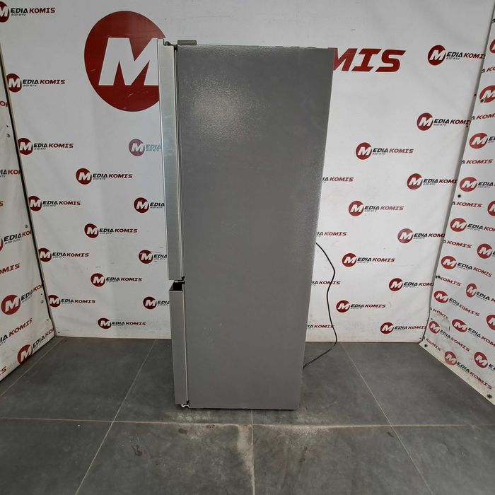 Lodówka Hanseatic HKGK14349CI [2lata gwar] C/143cm wys/175lit/39dB [2]