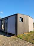 Domek mobilny 35 m2 całoroczny ocieplony z instalacjami