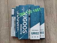 Ugoos UR02 remote пульт