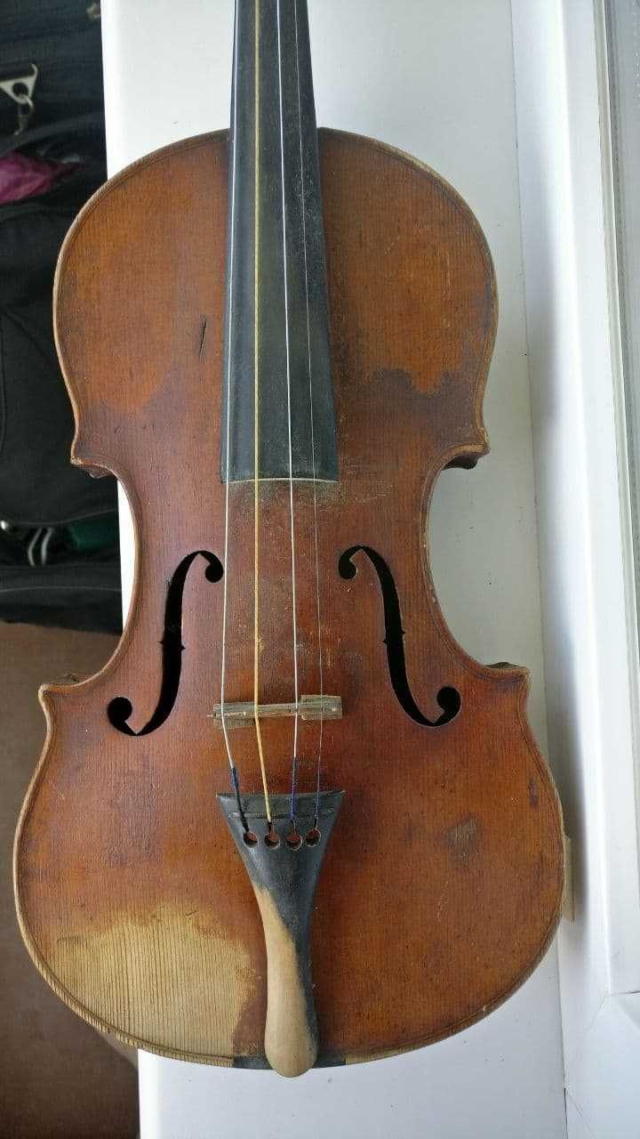 Скрипка мастеровая