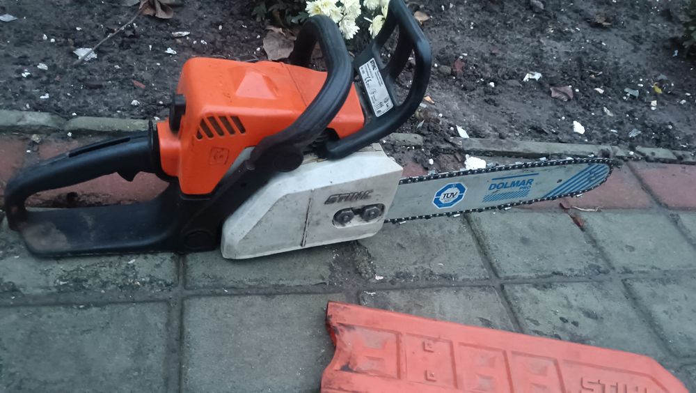 Still MS180/C ... Штиль 180