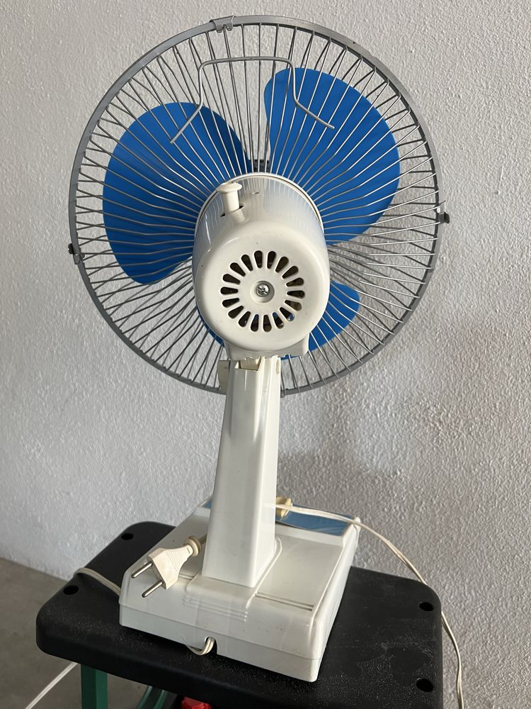 Ventoinha de mesa Tosel