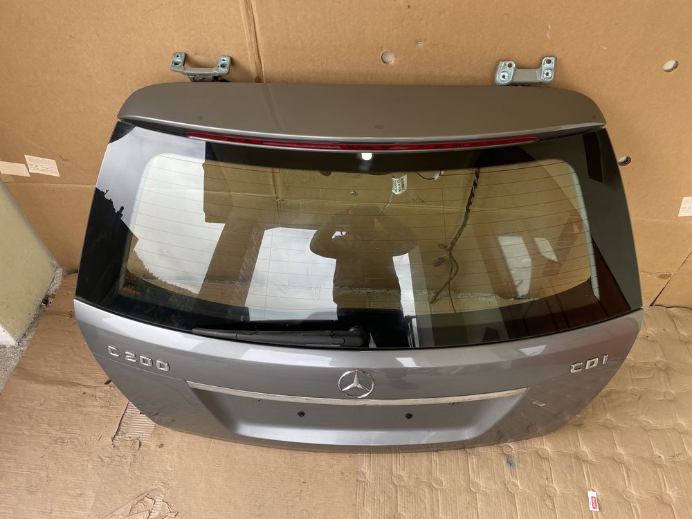 Klapa bagażnika Mercedes C-klasa W204 792 kombi elektryczna