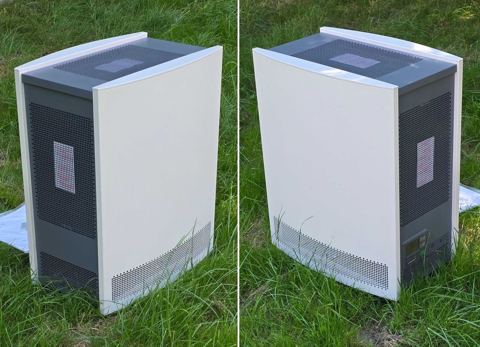 Profesjonalny oczyszczacz powietrza Blueair 650E PRO