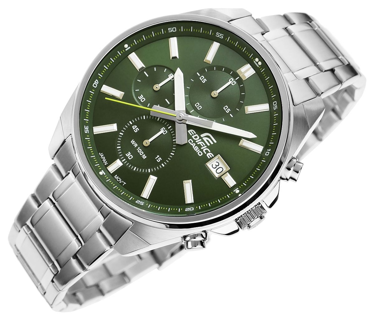 zegarek męski casio edifice efv-610d-3cvuef + box